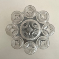 German Willa geometric lamp