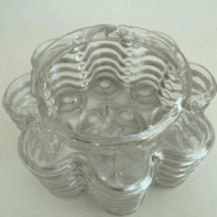 German Willa geometric lamp