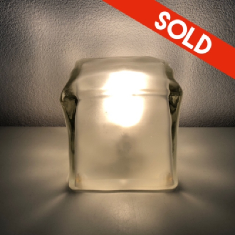 Ice cube Iviken lamp