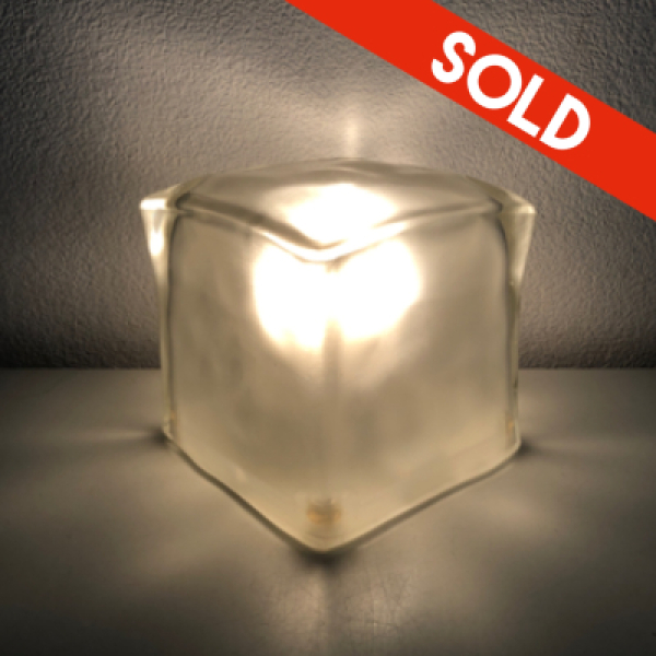 Ice cube Iviken lamp