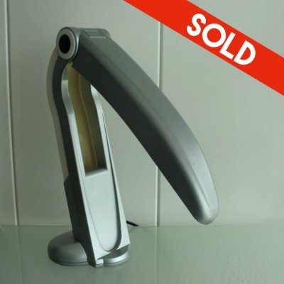 Toekan lamp - zilver Toekan lamp - zilver