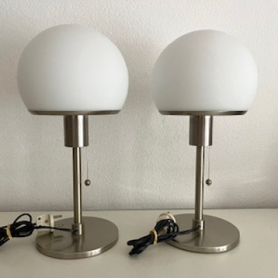Massive Wagenfeld Bauhaus lamp Massive Wagenfeld Bauhaus lamp