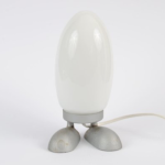 Ikea Fjorton tafellamp wit