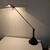 Tafellamp / bureaulamp memphis style 