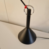 Tafellamp / bureaulamp memphis style 