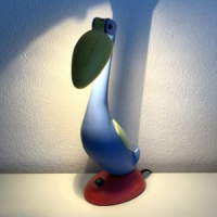Pinguin 80s lamp 