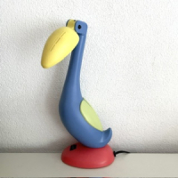 Pinguin 80s lamp 