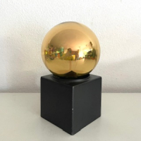 Philips spiegelbol tafel lamp G