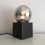 Philips spiegelbol tafel lamp Z