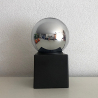 Philips spiegelbol tafel lamp Z