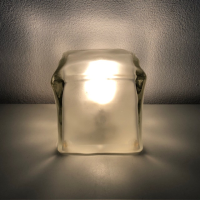 Ice cube Iviken lamp