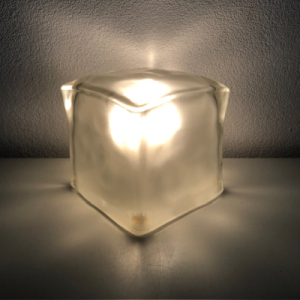 Ice cube Iviken lamp