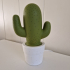 Cactus tafellampje