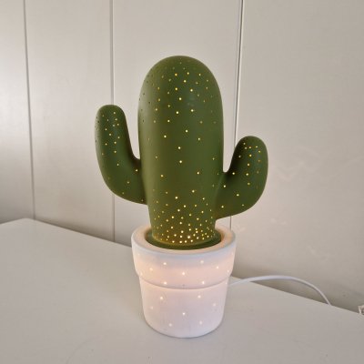 White table lamp - eyeball White table lamp - eyeball