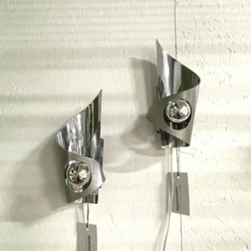 2x Ribbon wandlampen