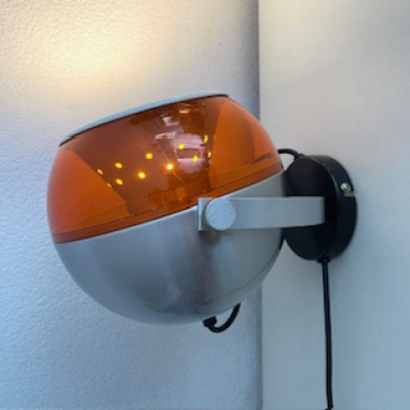 Dijkstra space age wandlamp O