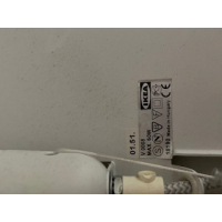 Stämning Ikea wandlamp