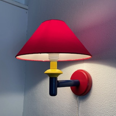 Nova 80s wandlamp