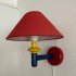 Nova 80s wall lamp