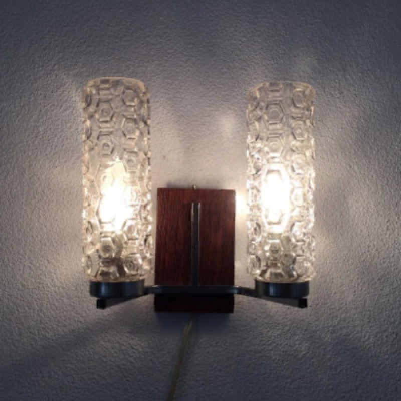 Scandinavian wall lamp
