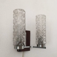 Scandinavian wall lamp