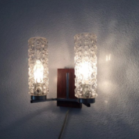 Scandinavian wall lamp