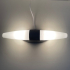 Bo-Niko 50s 60s wandlamp 