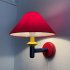 Nova 80s wandlamp