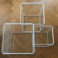 3 Max Sauze nest tafels