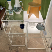 3 Max Sauze nesting tables