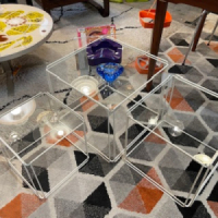 3 Max Sauze nesting tables