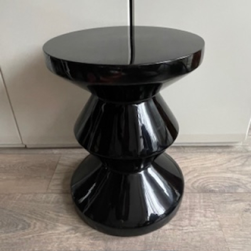 PolsPotten zigzag side table