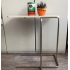 Buisframe bijzettafel