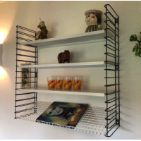 Tomado design shelving