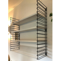 Tomado design shelving