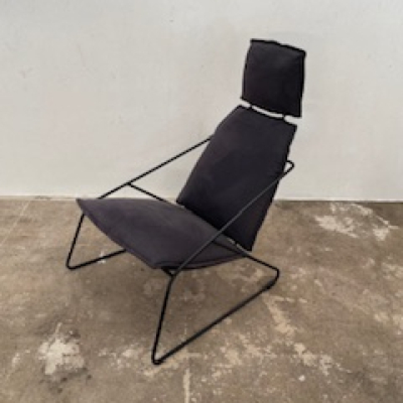 Carl Ojerstam Villstad fauteuil