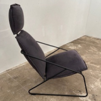 Carl Ojerstam Villstad fauteuil
