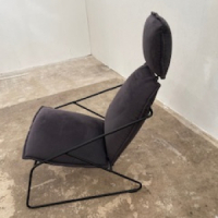 Carl Ojerstam Villstad fauteuil