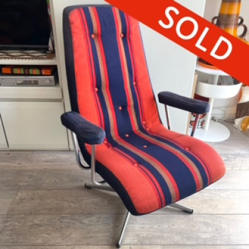 Goldsiegel draai fauteuil BO