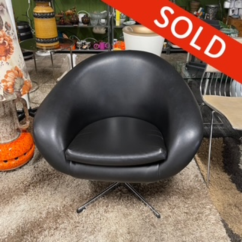 Rondo Volke Jansson fauteuil