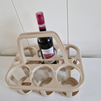 Curver flessendrager beige