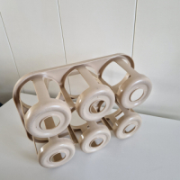 Curver flessendrager beige