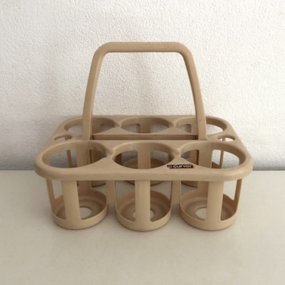 Curver flessendrager beige Curver flessendrager beige