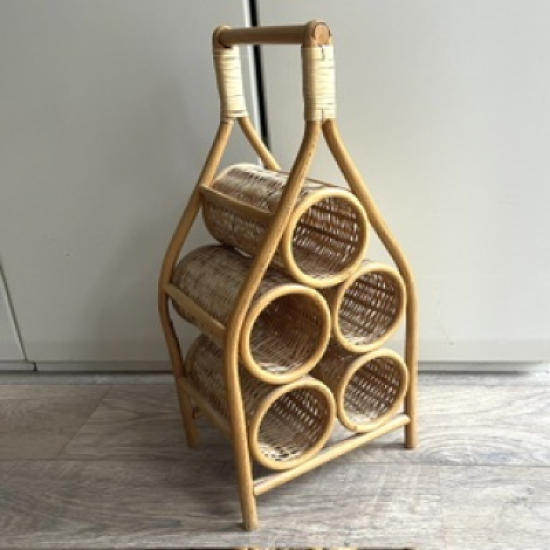 Rotan flessenrek