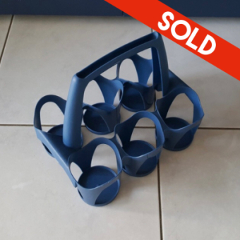 Tontarelli flessendrager - blauw