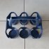 Tontarelli bottles carrier - blue