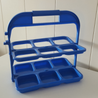 Tontarelli inklapbare flessendrager