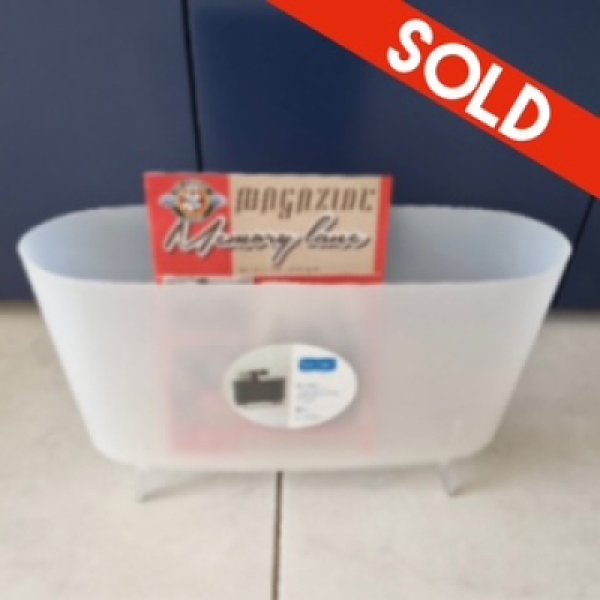 Koziol krantenbak - lectuurbak