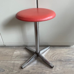 Brabantia red stool