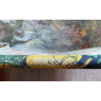 Camping logeer ledikant